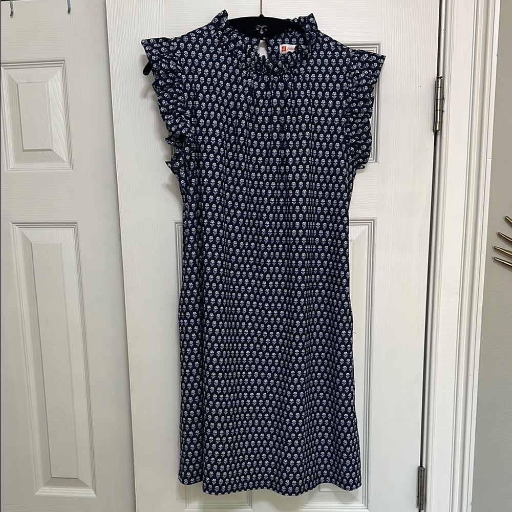 Judy Connally Floral dress